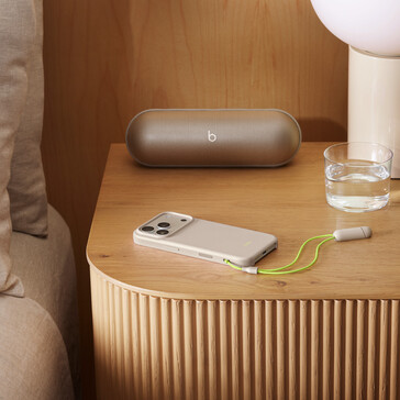 Beats Kickstand 保护套。(图片来源：Apple)