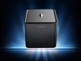 配备 128GB 内存的 Thunderobot AI 迷你工作站在中国的售价为 3975 元。图：迷你 PC 的宣传图片和效果图。