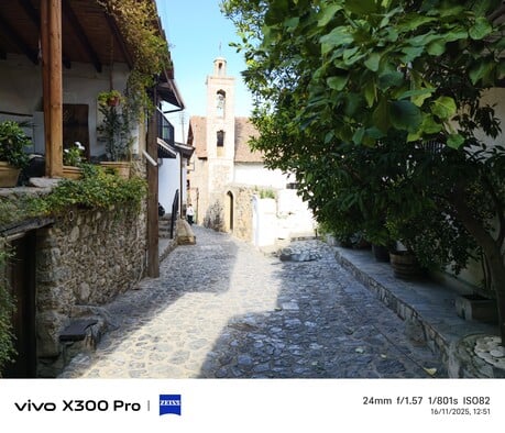 vivo X300 Pro:照片样本