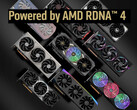 AMD Radeon RX 9060 上市时间确定