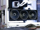 网上出现了 AMD Radeon RX 9070 XT 的最新基准测试结果（图片来源：Notebookcheck）