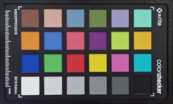 ColorChecker 