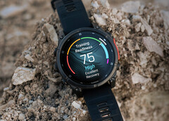 Garmin 正在缓慢地为 Enduro 3、Fenix E 和 Fenix 8 带来新的错误修复。(图片来源:Garmin)