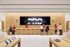 iPad 维修现在可直接在Apple 商店进行。(图片来源：Apple)