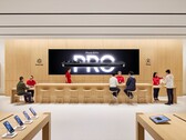 iPad 维修现在可直接在Apple 商店进行。(图片来源：Apple)