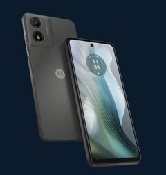 Moto E14 采用与 Moto G04 相同的芯片组。(图片来源：摩托罗拉）