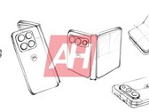 最近有爆料称，摩托罗拉正在研发一款宽屏折叠手机，与Galaxy Z Fold 8类似。 