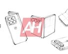 最近有爆料称，摩托罗拉正在研发一款宽屏折叠手机，与Galaxy Z Fold 8类似。 