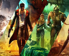 Ninja Theory 封面图片。