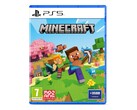 PS5 Minecraft 游戏盒，封面图案为游戏中的角色（图片来源：Mojang Studios / Microsoft）