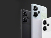 Redmi Note 13 Pro+。(来源：Redmi）