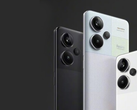 Redmi Note 13 Pro+。(来源：Redmi）