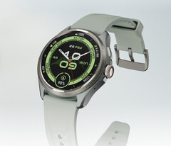 一个多月前，Mobvoi 发布了最初的 TicWatch Pro 5 Enduro。 图片来源：Mobvoi