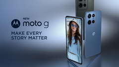 全新 &quot;Moto G（图片来源：摩托罗拉）