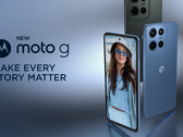 全新 "Moto G（图片来源：摩托罗拉）