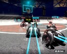 任天堂 Switch 2 上的游戏《Drag x Drive》图片（图片来源：任天堂）