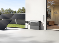 Anker Solix Solarbank E2700 Pro（如图）支持高达 3600W 的太阳能输入。(图片来源：Anker）