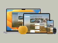 在Apple TV 的 tvOS 测试版中，HomeKit 一词在多处被替换。(图片来源：Apple)