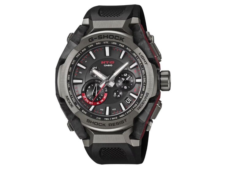 卡西欧 G-Shock MTGB4000B-1A 手表