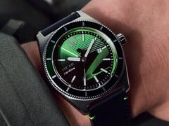 卢克·天行者公民,腕间佩戴着绝地大师AW1910-48W。