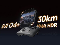 Mavic 4 Pro 将于 5 月 13 日上市，届时它将成为最昂贵的消费级无人机之一。 图片来源：via Jasper Ellens - 已编辑