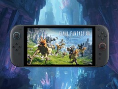 最终幻想 14 Switch 2》移植版亮相（图片来源：Square Enix、任天堂美国公司，有删改）
