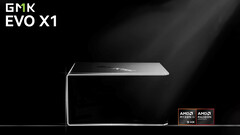 GMKTec EVO-X1 配备 OCuLink 端口和 AMD Ryzen AI 9 HX 370（图片来源：GMKtec - 已编辑）