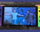 任天堂交换机上的《GTA V》测试版