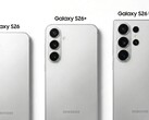 三星Galaxy S26 系列可能不会像它的外观那样。Galaxy S26 Ultra 可能会明显更圆。(图片来源：Ice Universe）