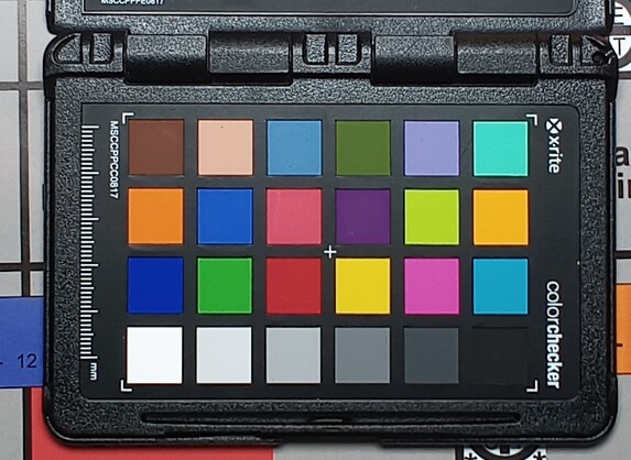 ColorChecker