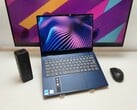 联想 IdeaPad 5 2 合 1 14 可转换机型评测:价格便宜的 Panther Lake?
