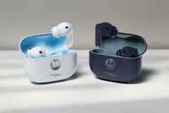 Motorola 的新款耳机将与 Moto Buds 2 Plus（如图）和 Moto Buds 2 一同组成产品阵容。