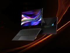 Super X 在 Kickstarter 上的起价为 1899 美元。图:可转换游戏平板电脑的宣传图片。(图片来源:OneXPlayer)