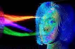 Polar ID 的市场定位是智能手机的安全面部识别。