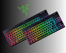 图为 Razer BlackWidow V4 低配置超高速键盘（图片来源：Razer PR）