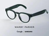 Galaxy Glasses 配备一颗 1200 万像素摄像头，可录制 3K 30 fps 视频。