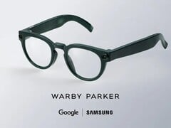Galaxy Glasses 配备一颗 1200 万像素摄像头,可录制 3K 30 fps 视频。