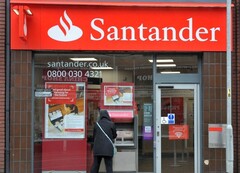 英国桑坦德银行将在2023年阻止向加密货币交易所付款（来源：格拉斯哥生活报）