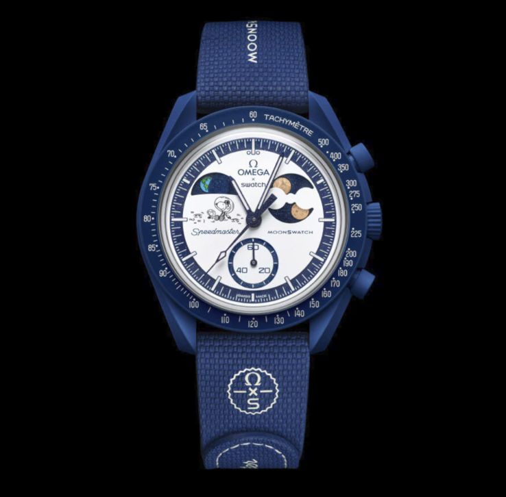 (图片来源：Swatch）