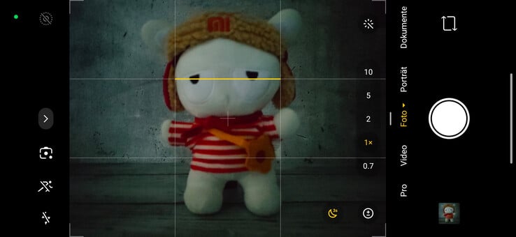 Poco F8 Ultra(实时取景截图)