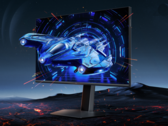 TCL 的 32G64 是该品牌登陆美国的首款游戏显示器。(图片来源：TCL）