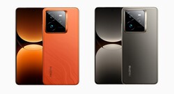 Realme GT7 Pro 的颜色选择（图片来源：Realme）