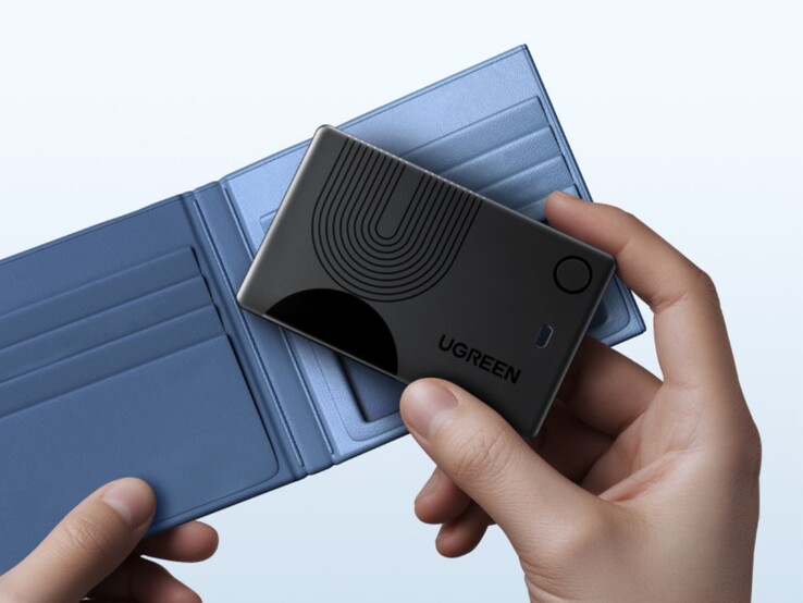 Ugreen FineTrack 超薄智能寻路器(无线)