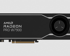 AMD专业卡的新黑色外观与金属点缀 (图片来源: AMD)