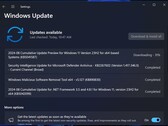 下载 Windows 11 KB5041587（图片来源：Windows Latest）