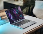 配备 M4 的 MacBook Pro 标配 16GB 内存。(图片来源：Notebookcheck）