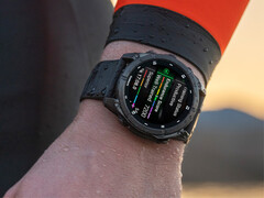 看起来，Garmin 为 Fenix 8 和其他相关智能手表开发的 v15.xx 版本已接近尾声。(图片来源：Garmin）
