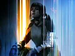 使命召唤:黑色行动 7》主角之一艾玛-卡根(图片来源:Battle.net)