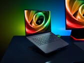 2025 Razer Blade 14 尽管外形小巧纤薄，但仍是顶级竞争者（图片来源：Razer）