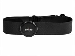 Suunto的新款心率监测仪预计将取代图中所示的现款机型。